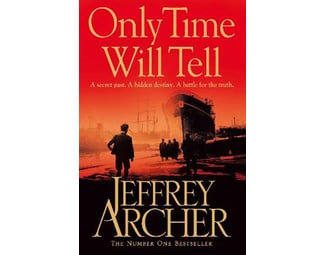 Only Time Will Tell image 0