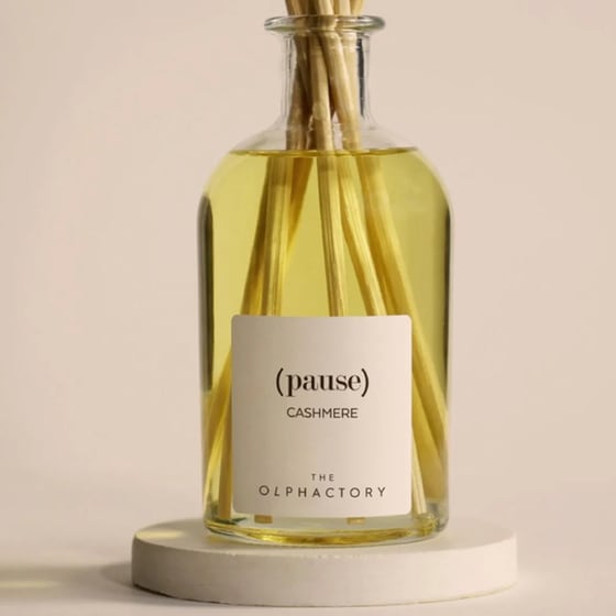 Diffuser Ambientair The Olphactory Cashmere 100ml - Pause image 4