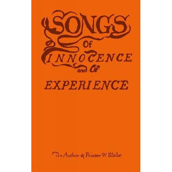 Songs of Innocence and of Experience image 0