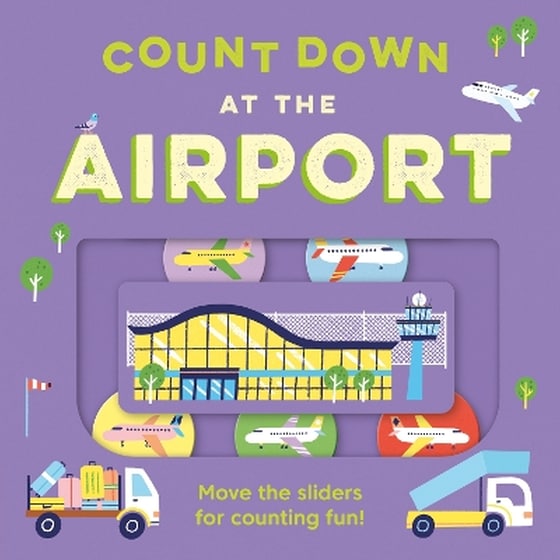 Count Down – At the Airport image 0