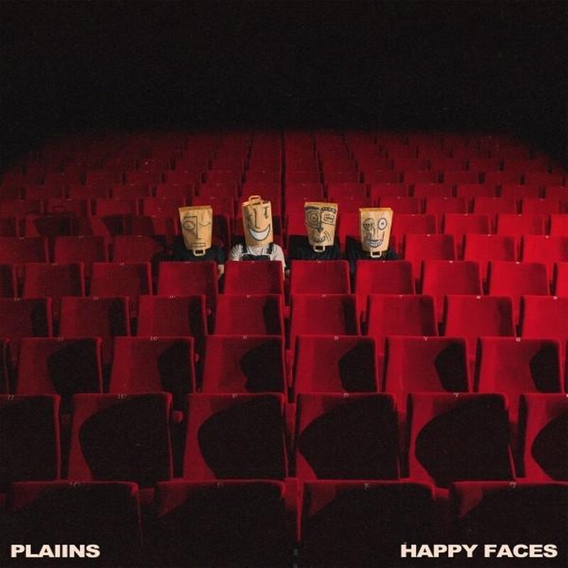 Happy Faces (LP Colored)