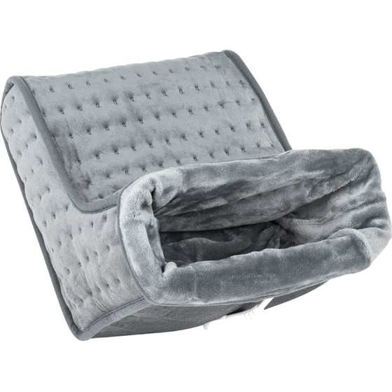 Ηλεκτρική Θερμοφόρα Αυχένα-Ώμων N'OVEEN EB550 GREY 30x30x24cm image 2