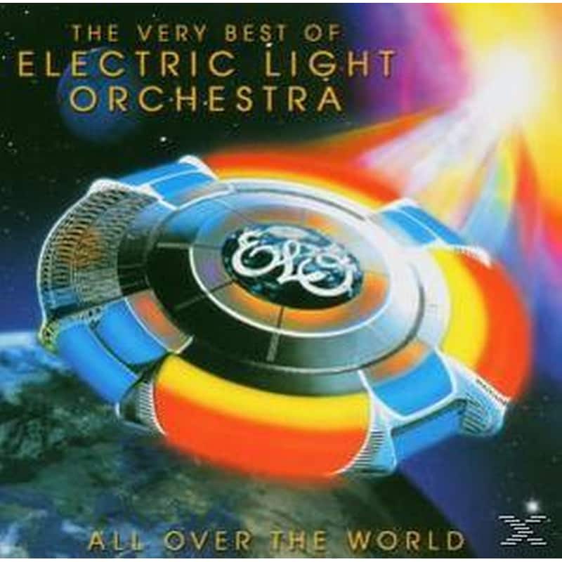 All Over The World: The Very Best Of Electric Light Orchestr