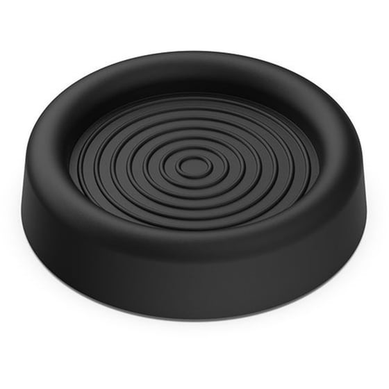 MELICONI Μαύρο Αντικραδασμικά Πέλματα image 1