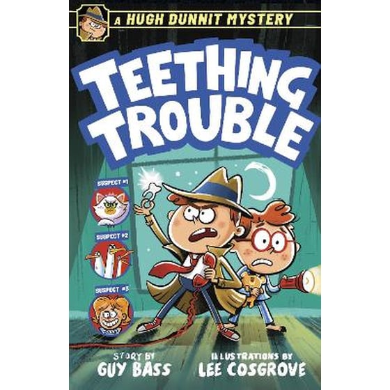 A Hugh Dunnit Mystery: Teething Trouble image 0