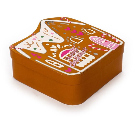 Κουτί Tri-Coastal Xmas Gingerbread House image 2