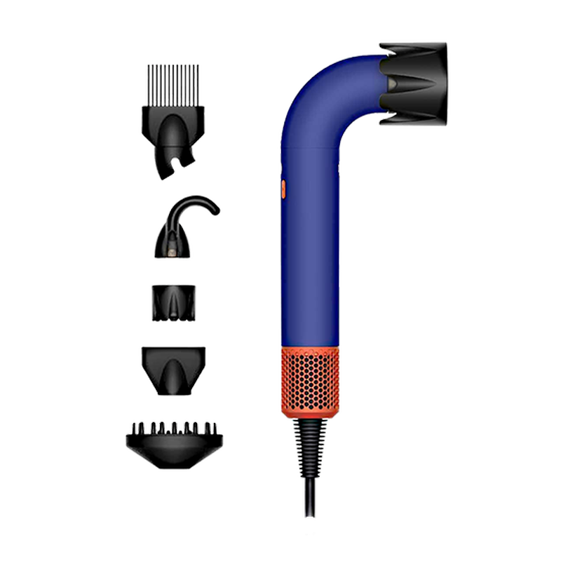 DYSON DYSON SPRSNIC 522266-01 Σεσουάρ Μαλλιών 1700 W Blue/Topaz