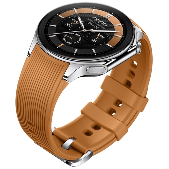 Smartwatch Oppo Watch X 47mm - Mars Brown image 3
