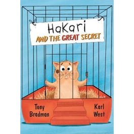 Hakari and the Great Secret