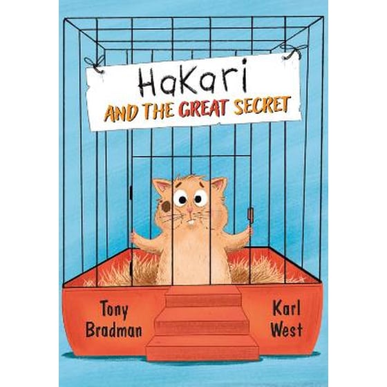 Hakari and the Great Secret image 0