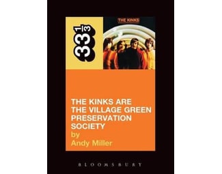 Kinks' The Kinks Are the Village Green Preservation Society image 0