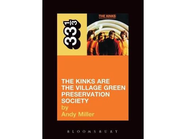Kinks The Kinks Are the Village Green Preservation Society