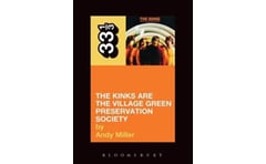 Kinks' The Kinks Are the Village Green Preservation Society