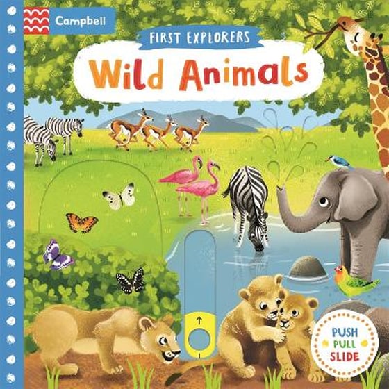 Wild Animals image 0