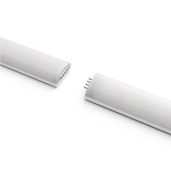 Philips Hue White and Color Ambiance Gradient Lightstrip 2m image 3