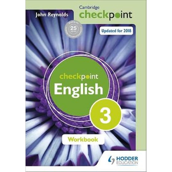 Cambridge Checkpoint English Workbook 3 3 image 0