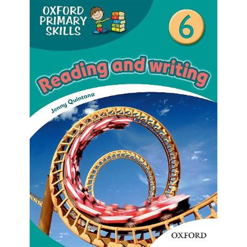 Oxford Primary Skills- 6- Skills Book