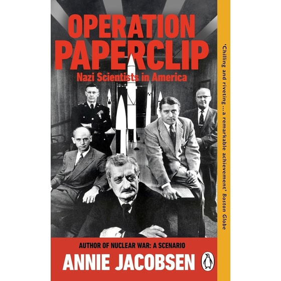 Operation Paperclip image 0