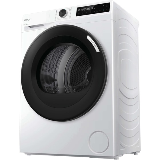 CANDY BR 10N2BX-S 10 kg με Αντλία Θερμότητας Λευκό Στεγνωτήριο Ρούχων image 2