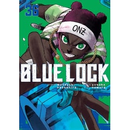 Blue Lock, Vol. 36