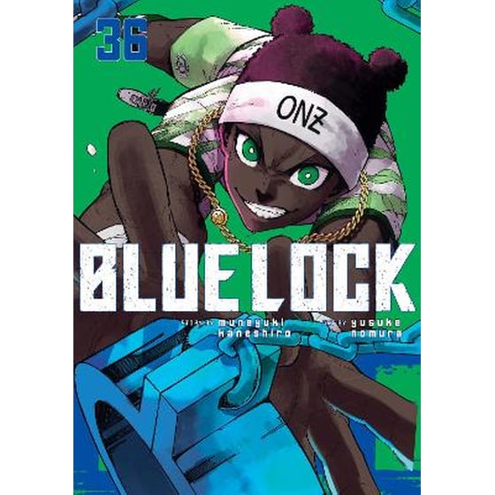 Blue Lock, Vol. 36 image 0