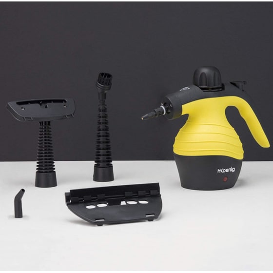 H.KOENIG NV60 4.2 bar 1000W Ατμοκαθαριστής Χειρός image 2