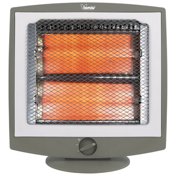 BIMAR HR319 600W Σόμπα Χαλαζία image 0