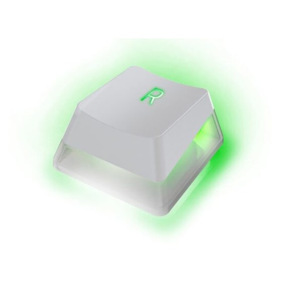 Razer Σετ Αναβάθμισης Πλήκτρων Phantom Keycap - Λευκά image 4