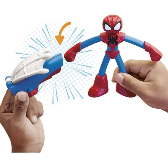 Hasbro Play-Doh Marvel Hero Adventure Σετ image 3