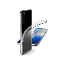 Θήκη Samsung Galaxy S20 - Cellular Line Soft Cover - Transparent