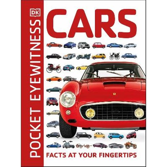 Pocket Eyewitness Cars image 0