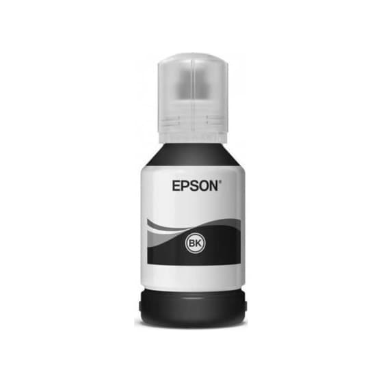 Epson 110s Μαύρο Μελάνι Εκτυπωτή C13T01L14A image 0