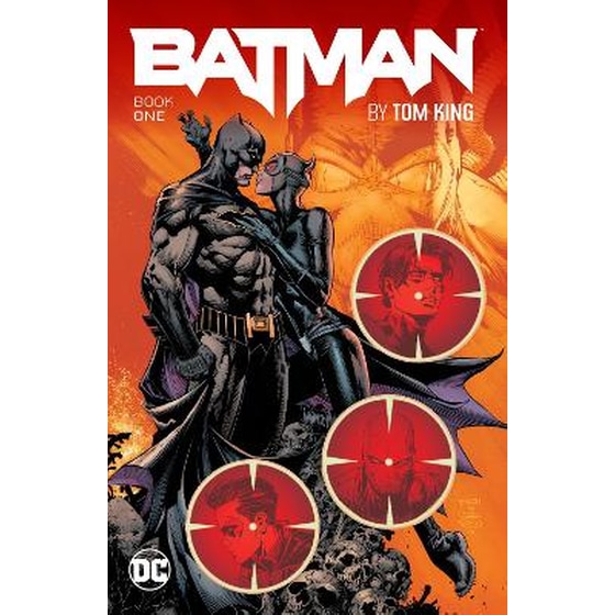 Batman by Tom King Book One image 0