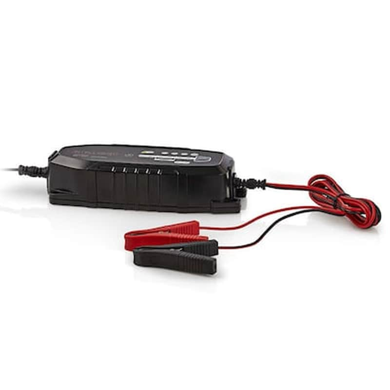 Nedis Bacch03 Lead-acid Battery Charger 3.8 A Universal 233-0414