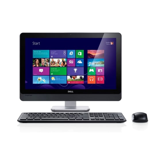 Dell Inspiron One 2330 - All in One PC - 23" - Μαύρο image 0