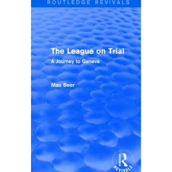 League on Trial image 0