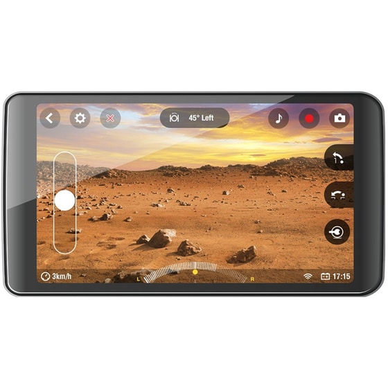 PARROT Jumping Sumo Kaki/Brown - (PF724002AA) image 5