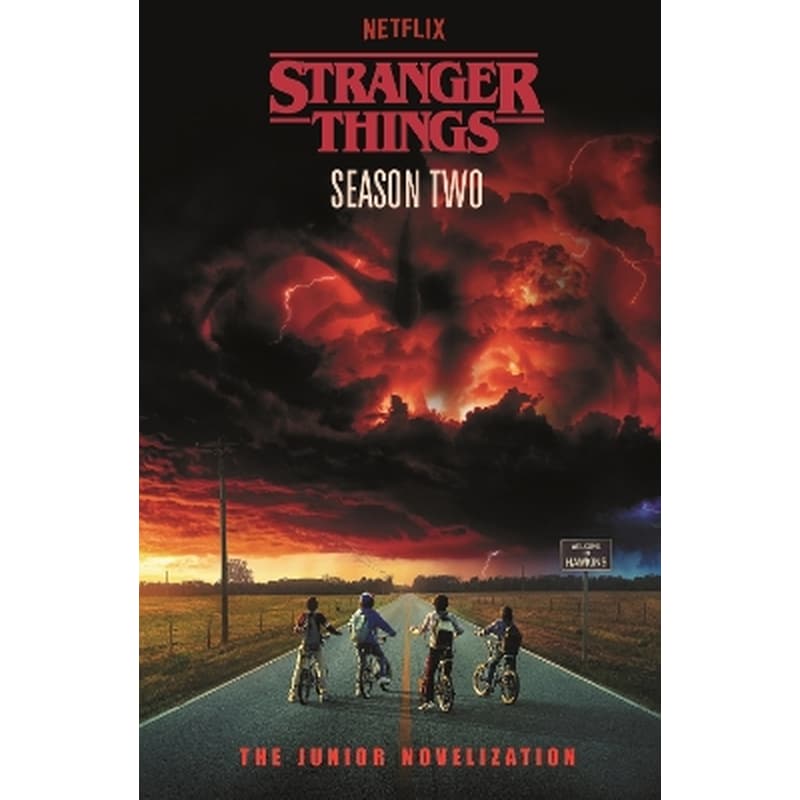 Stranger Things: Season Two