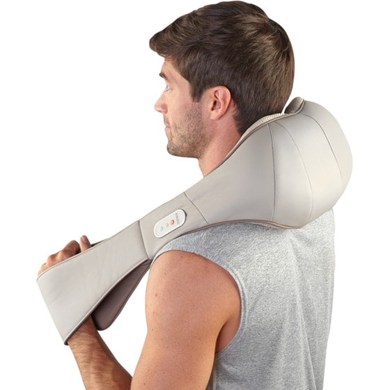 Συσκευή Μασαζ HOMEDICS NMS-620H Μπεζ image 1