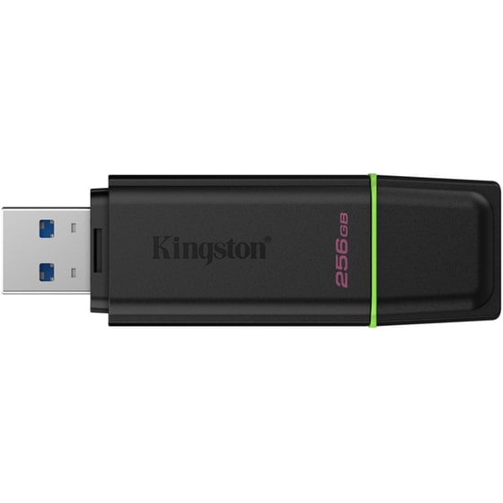 Kingston DataTraveler Exodia 256GB USB 3.2 Stick - Πράσινο image 2