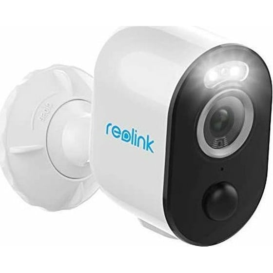 Ασύρματη IP Camera Reolink Argus 3 Pro Full HD+ Αδιάβροχη Μπαταρίας με WiFi & Αμφίδρομη Επικοινωνία image 0
