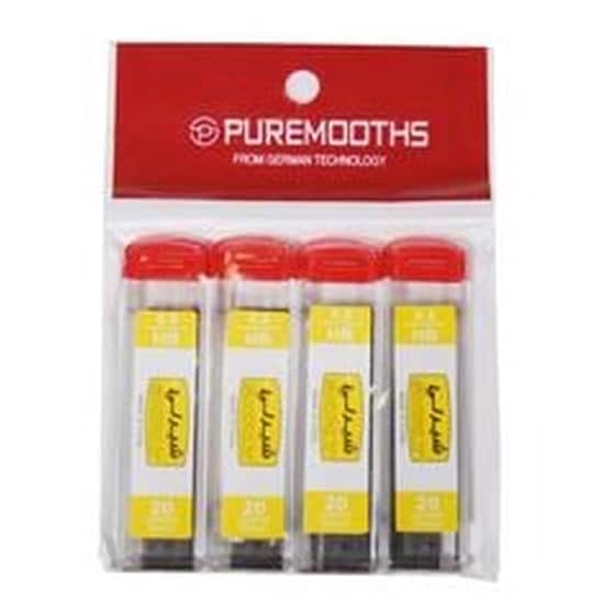 Μύτες Μηχανικού Μολυβιού Mp 0.5 mm HB image 0