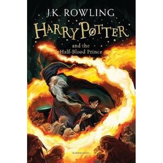 Harry Potter and the Half-Blood Prince image 0