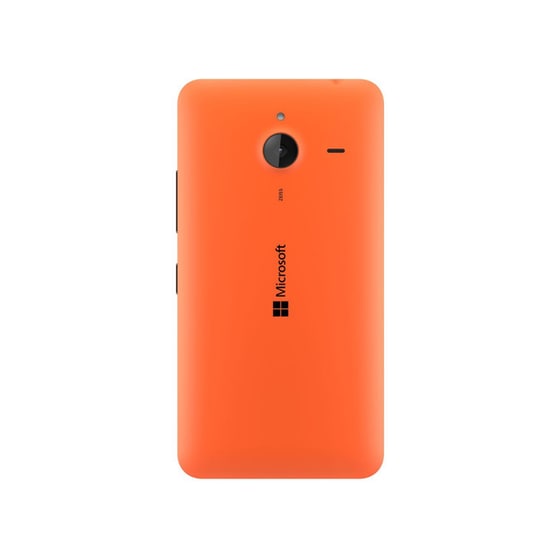 Microsoft Lumia 640 XL Dual Sim 8GB Πορτοκαλί Smartphone image 1