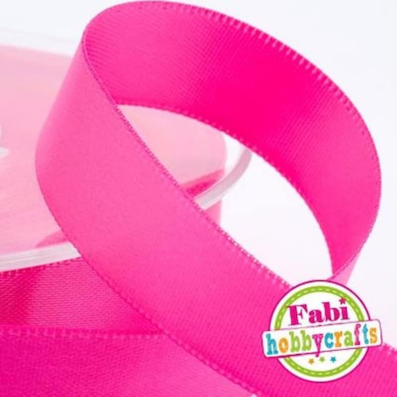 FABI Fabi Κορδελα Σατεν 10mm X 50y Φουξια
