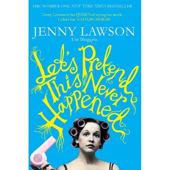 Let's Pretend This Never Happened image 0