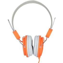 Havit H2198d 3.5mm Ακουστικά Κεφαλής - Γκρι/Πορτοκαλί