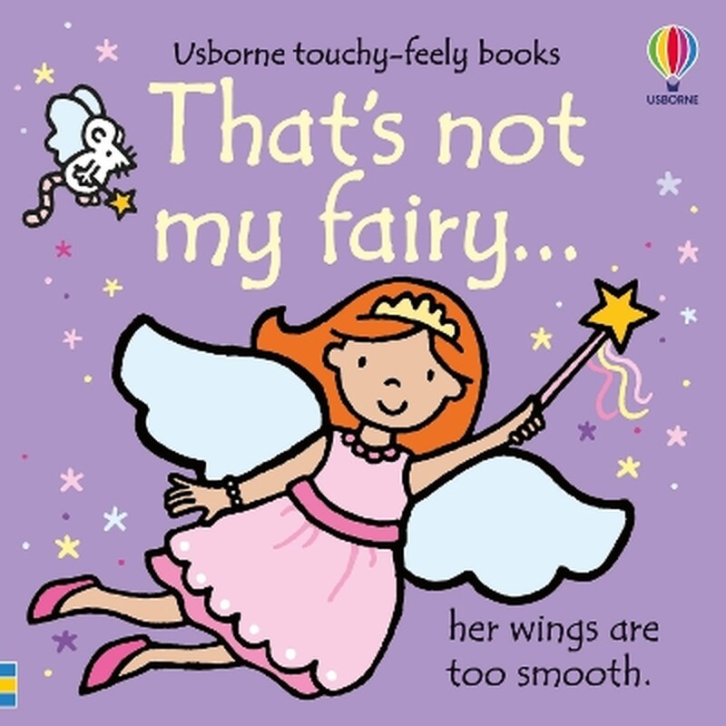 Thats not my fairy.