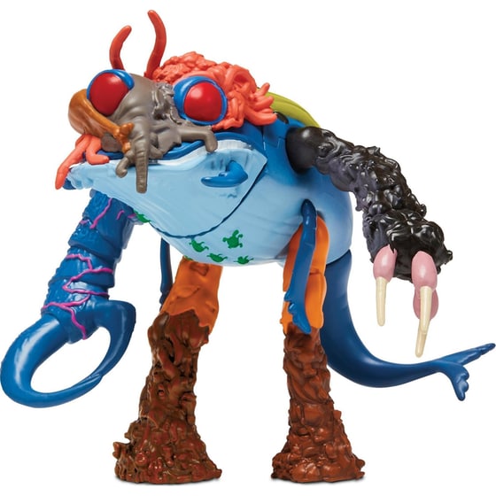 Χελωνονιντζάκια Giochi Preziosi Φιγούρα Mix 'n Match Mutations 1 Τμχ (12cm) - Τυχαία Επιλογή Σχεδίου (T0201900) image 46