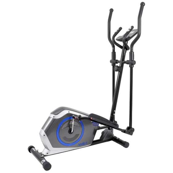 Ελλειπτικό Μηχάνημα Amila Cardio 5105e Μαγνητικό (Χειροκίνητο) - Μαύρο/Μπλε image 1